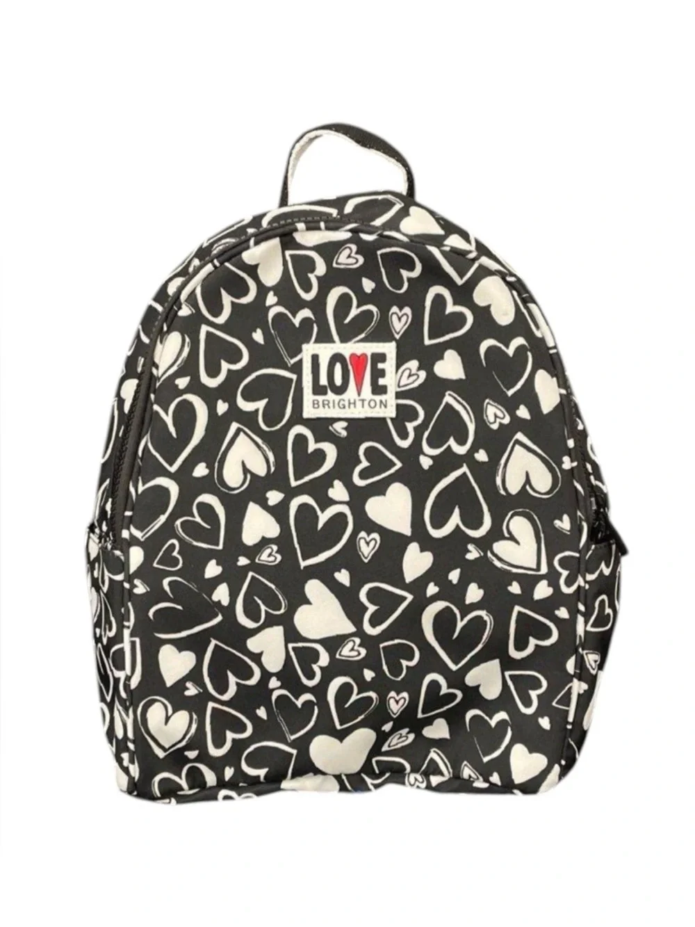 Brighton Limited Edition ENDLESS LOVE Backpack Retail $150 NEW